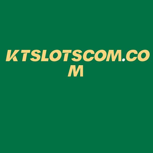 Logo da KTSLOTSCOM